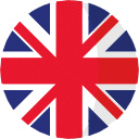 UK Flag - Can be implemented in the CMS